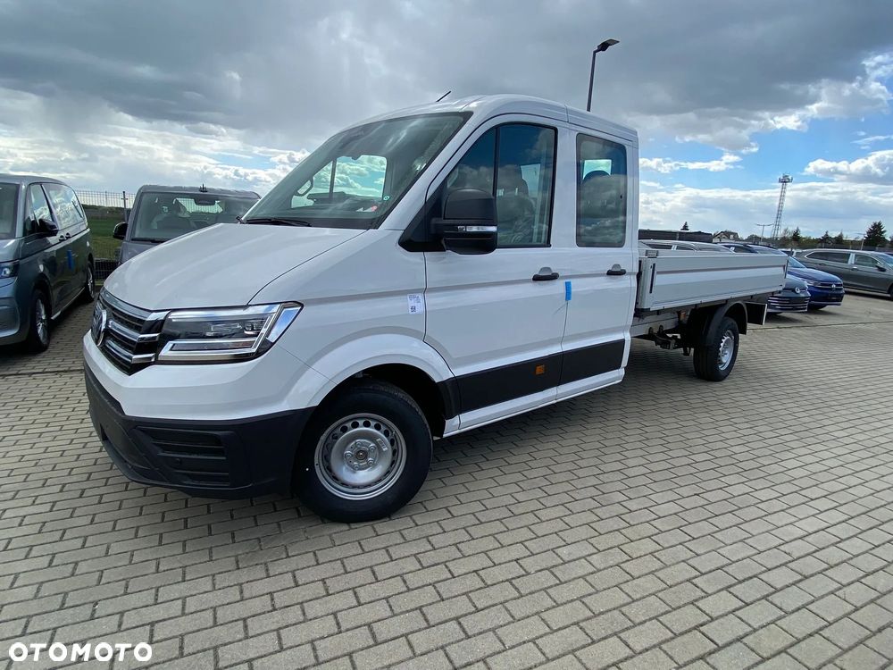 Volkswagen CRAFTER DOKA - 3