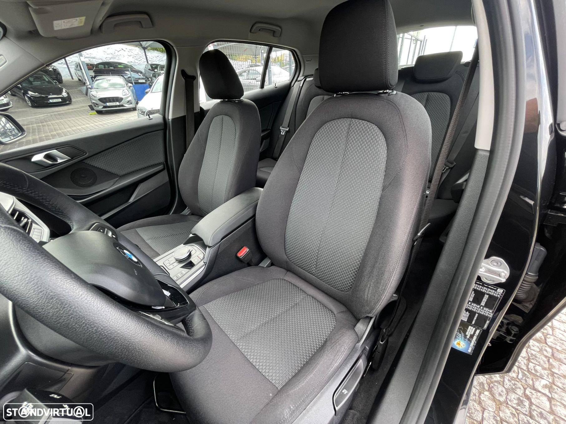 BMW 116 d Corporate Edition - 33