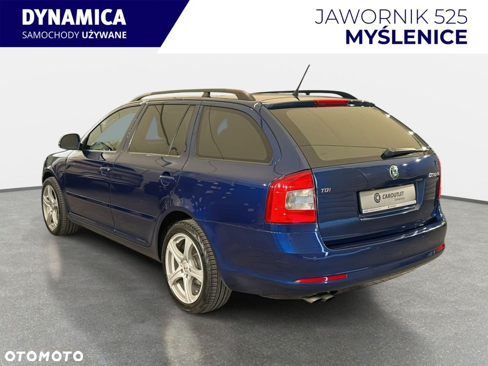 Skoda Octavia - 7