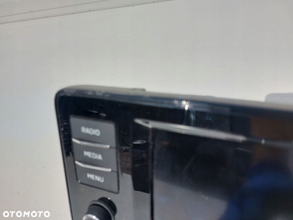 radio skoda scala, kamiq eu - 10