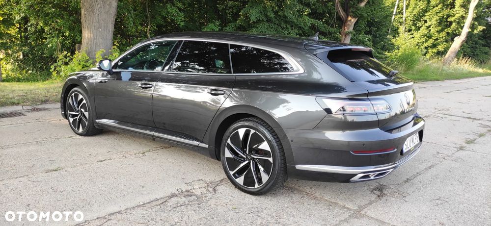 Volkswagen Arteon 2.0 TDI SCR DSG R-Line - 5
