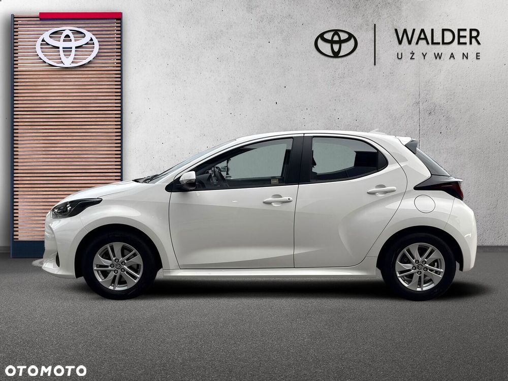 Toyota Yaris Hybrid 1.5 Comfort - 7
