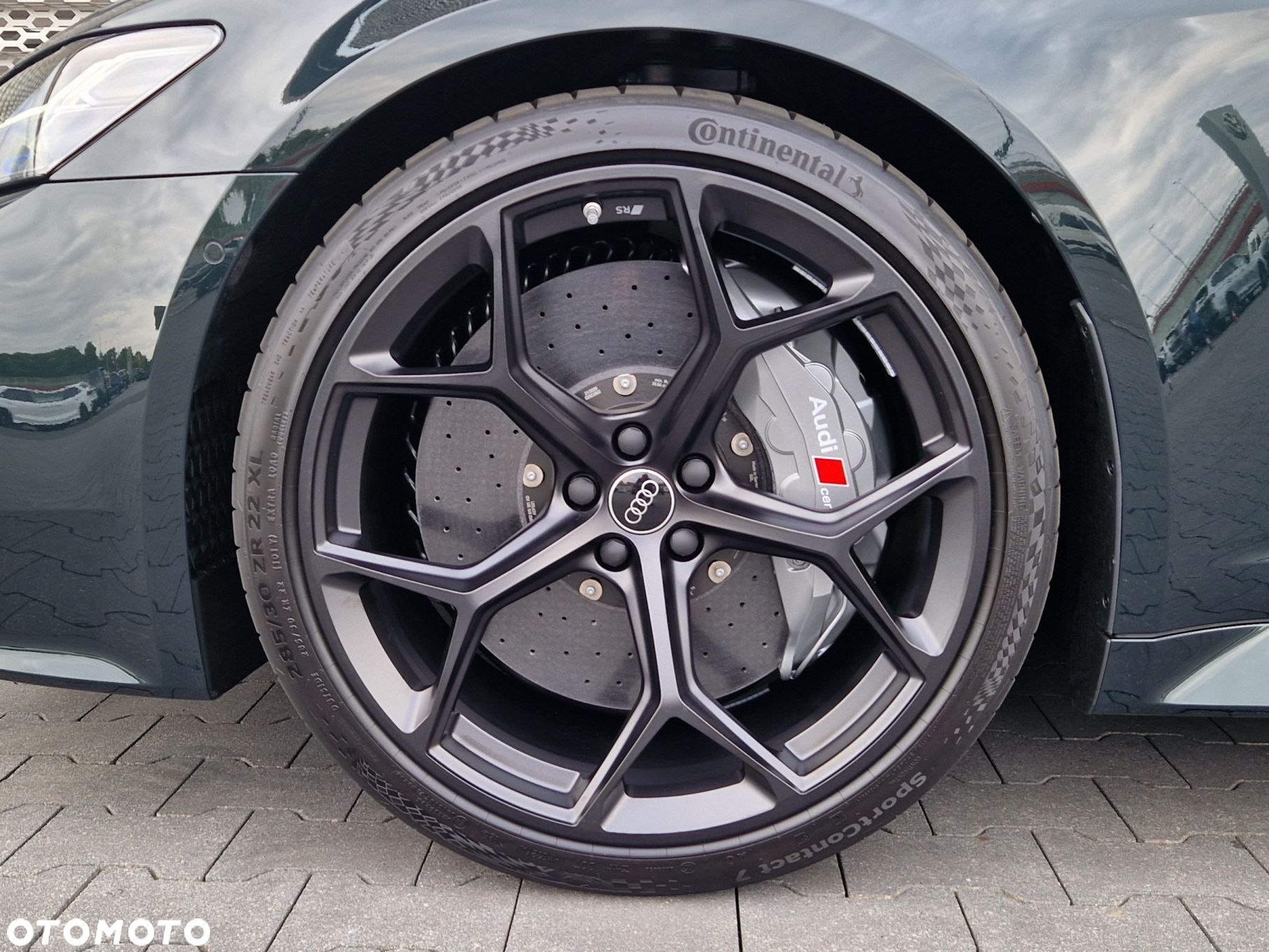 Audi RS6 Avant 4.0 TFSI quattro tiptronic performance - 7