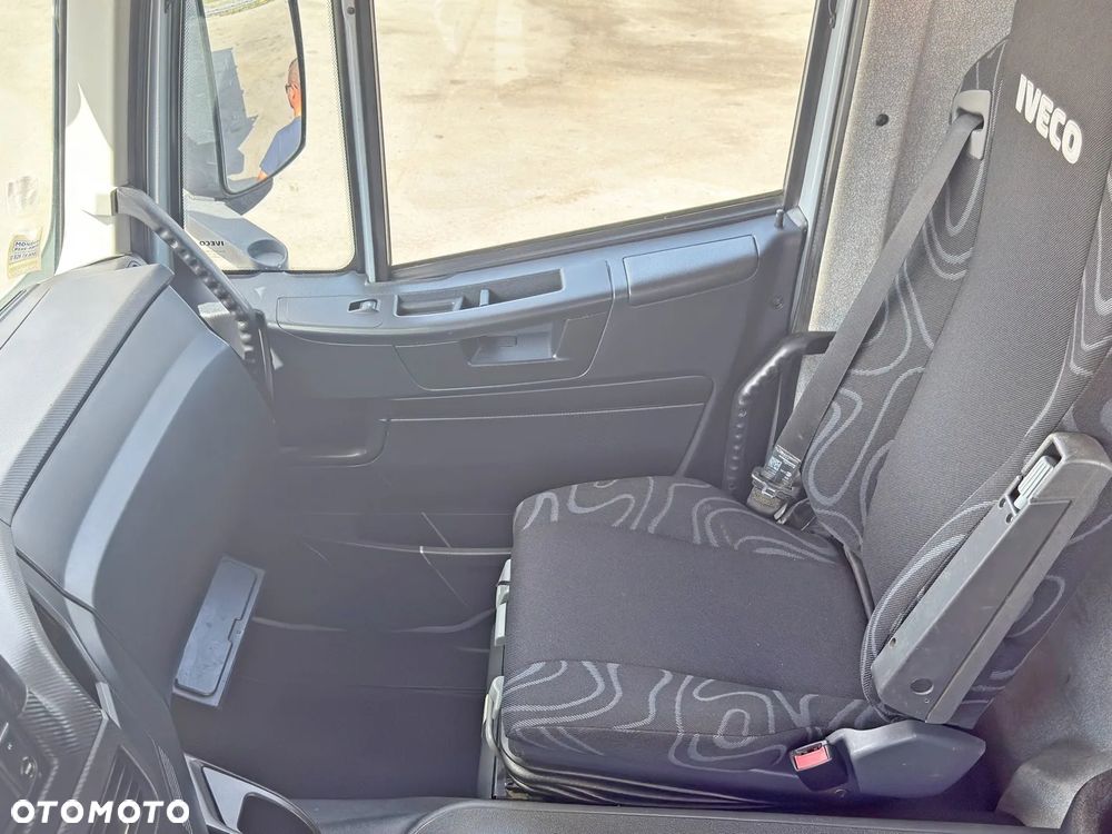 Iveco TRAKKER 410 * WYWROTKA 5,20 m * ATLAS 165.2E-A3 + PILOT / 6x4 - 10