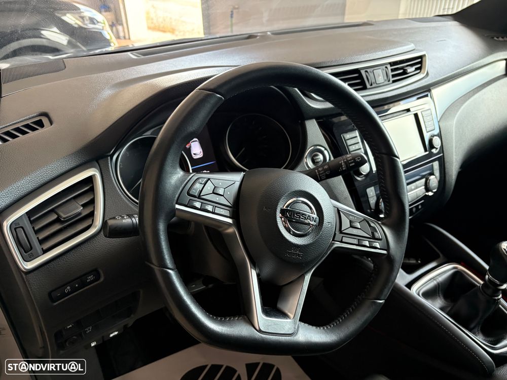 Nissan Qashqai 1.3 DIG-T Tekna Premium Bose - 10
