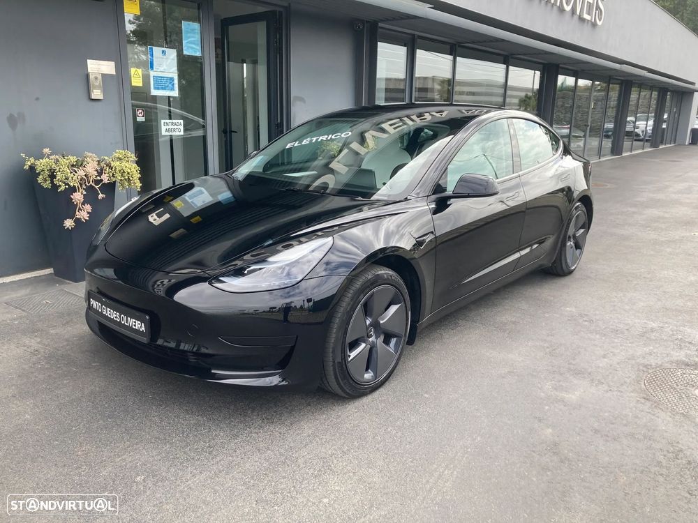 Tesla Model 3 RWD - 3