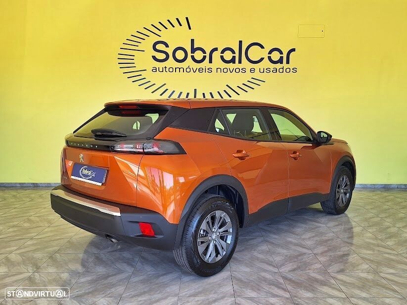 Peugeot 2008 1.5 BlueHDi Active Pack EAT8 - 3