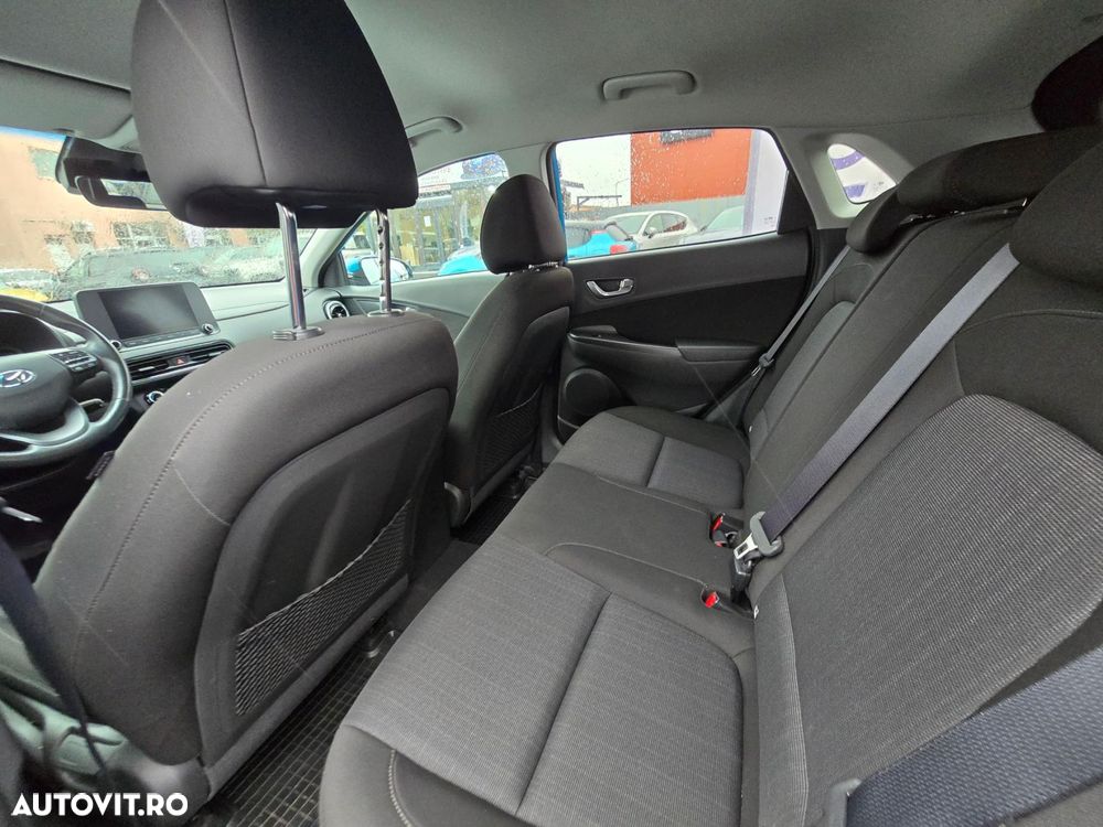 Hyundai KONA 1.0 T-GDI 120 CP 7DCT 2WD Premium+ - 19