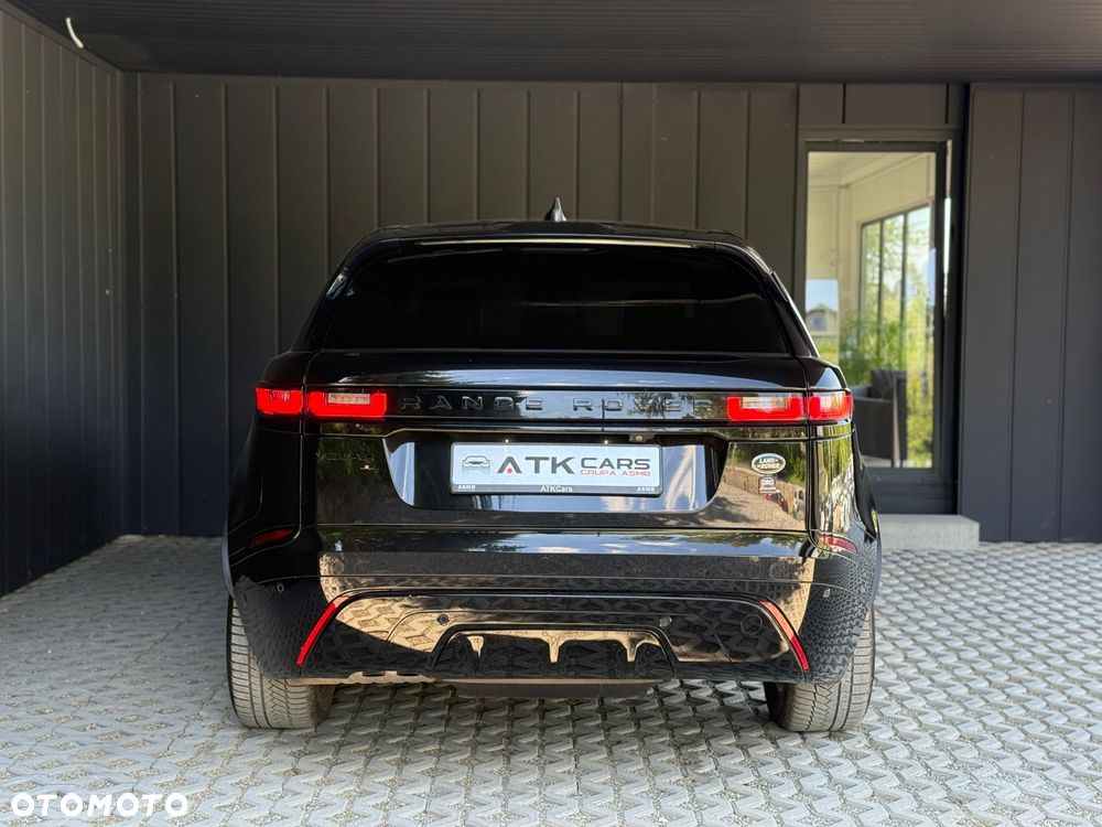 Land Rover Range Rover Velar 2.0 D200 mHEV R-Dynamic S - 9