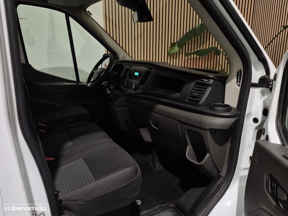 Ford Transit 2.0TDCI - 7 LUGARES - 69.000KM | GARANTIA | NAC - IVA - 24