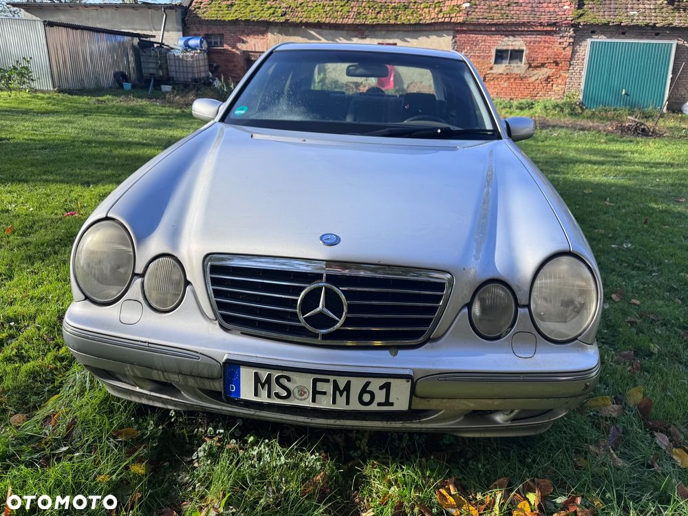 Mercedes-Benz Klasa E 430 Elegance - 2