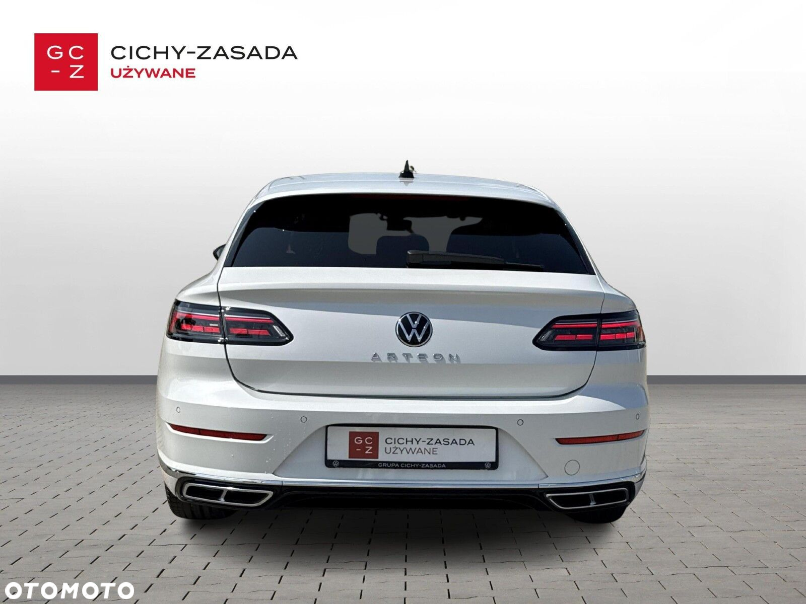 Volkswagen Arteon 2.0 TSI R-Line DSG - 4