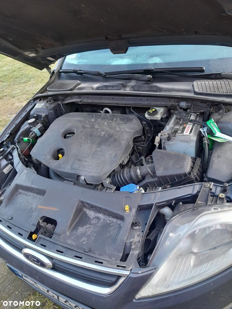 Ford Mondeo 1.6 TDCi Platinium X Plus (Titanium) - 30