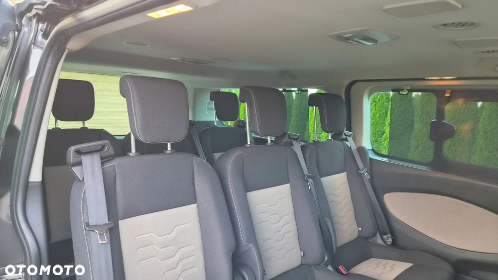 Ford Tourneo Custom 2.0 TDCi L2 Titanium - 11