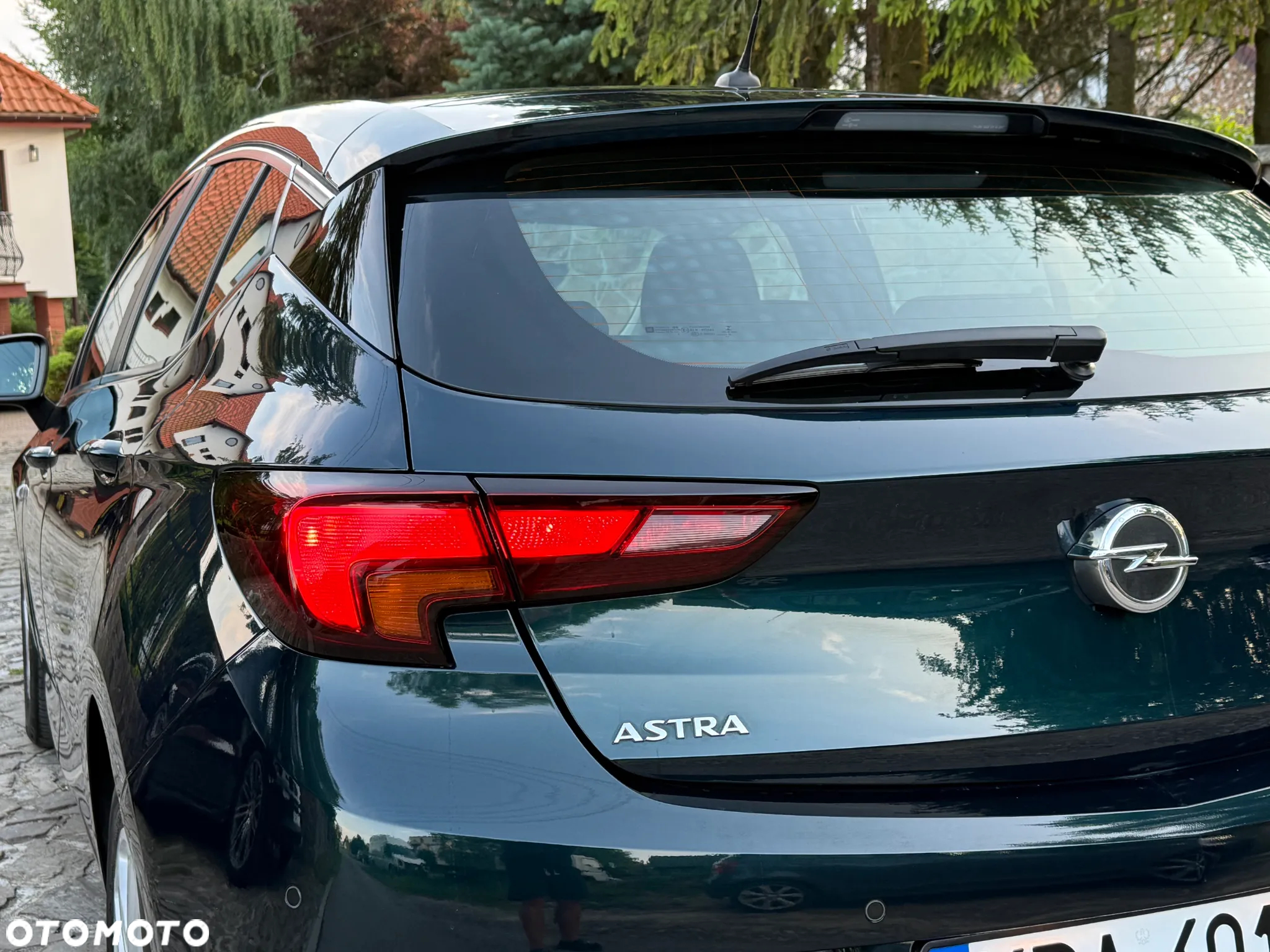 Opel Astra V 1.4 T Dynamic - 38