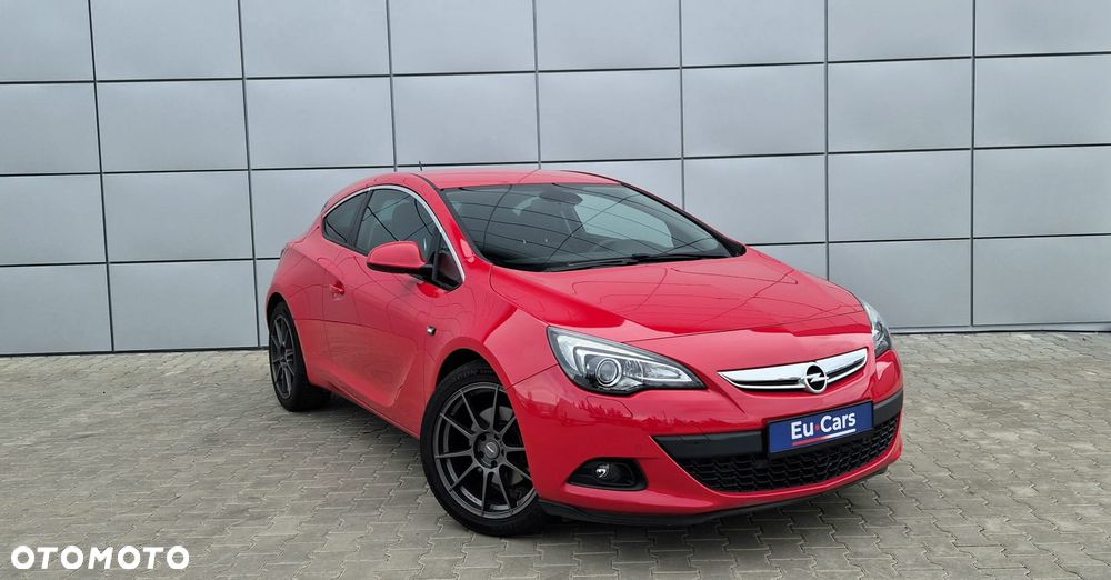 Opel Astra 1.4 T Sport EU6 - 16