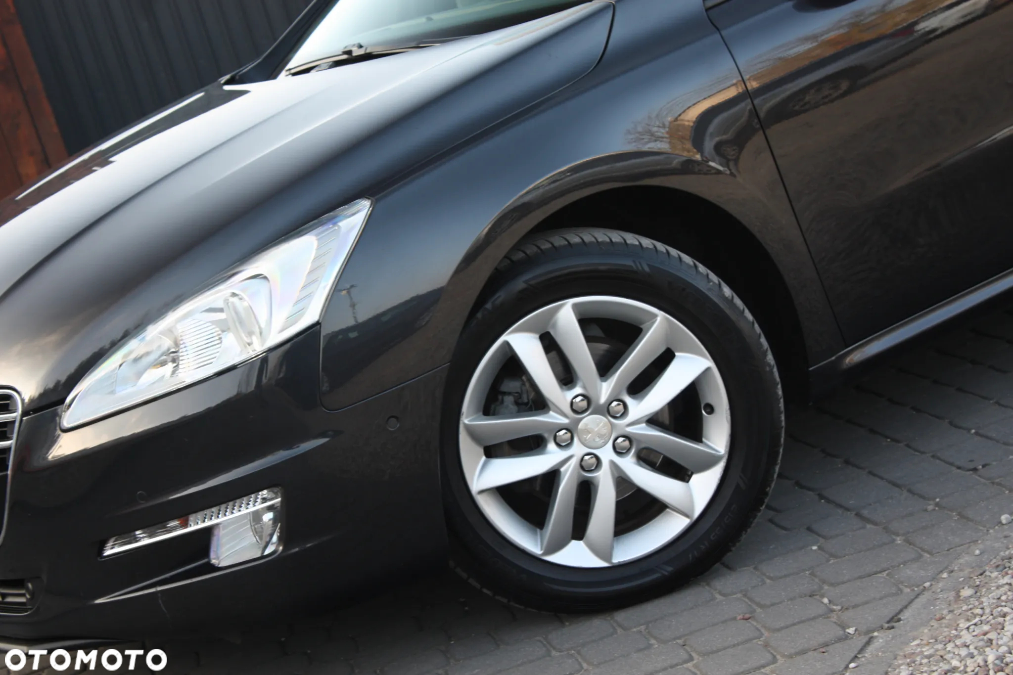 Peugeot 508 - 10