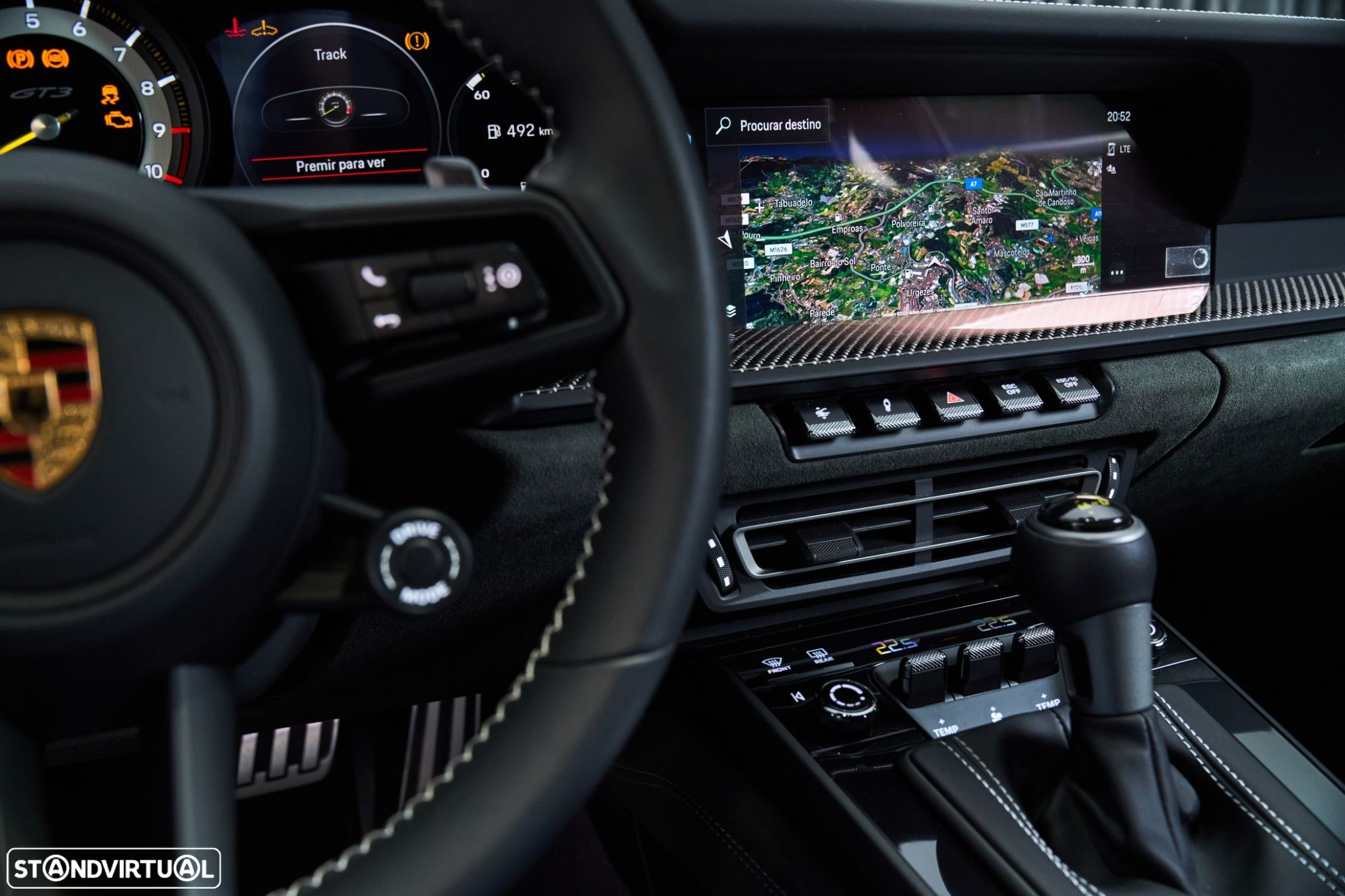 Porsche 911 (992) GT3 PDK - 14