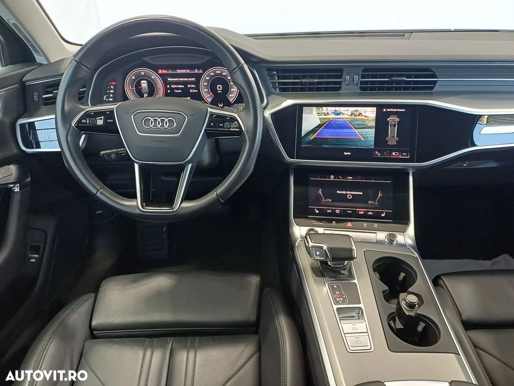 Audi A6 40 TDI quattro S tronic sport - 8