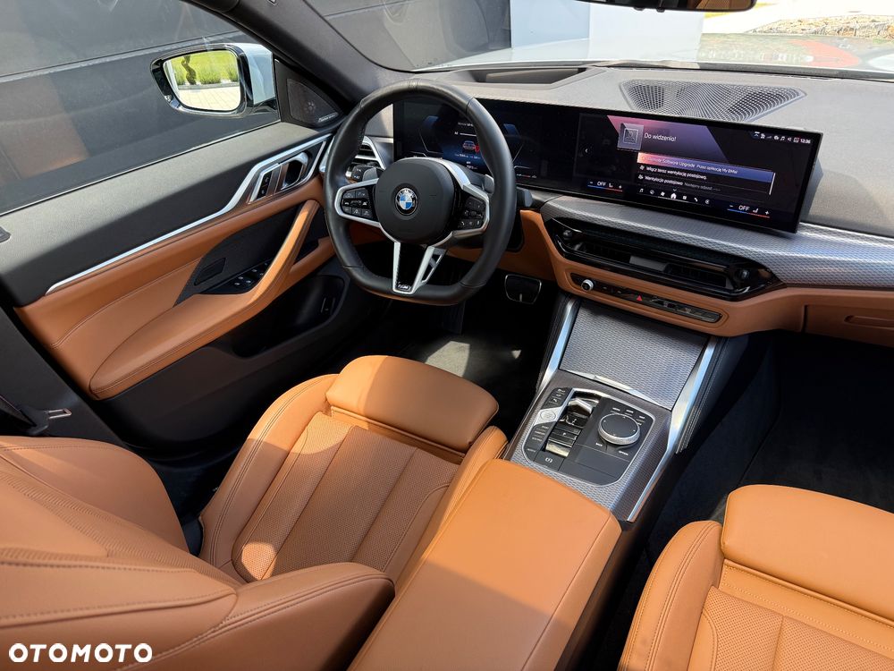 BMW Seria 4 420d xDrive mHEV M Sport sport - 17