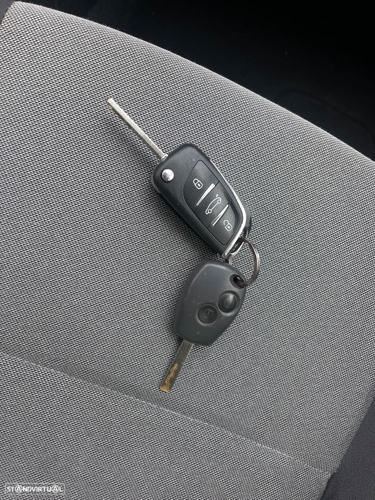 Renault Modus 1.5 dCi Confort Clim - 12