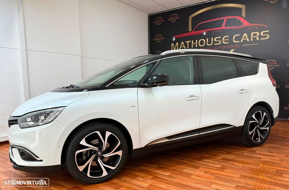 Renault Grand Scénic 1.6 dCi Bose Edition EDC SS — fotografia 3
