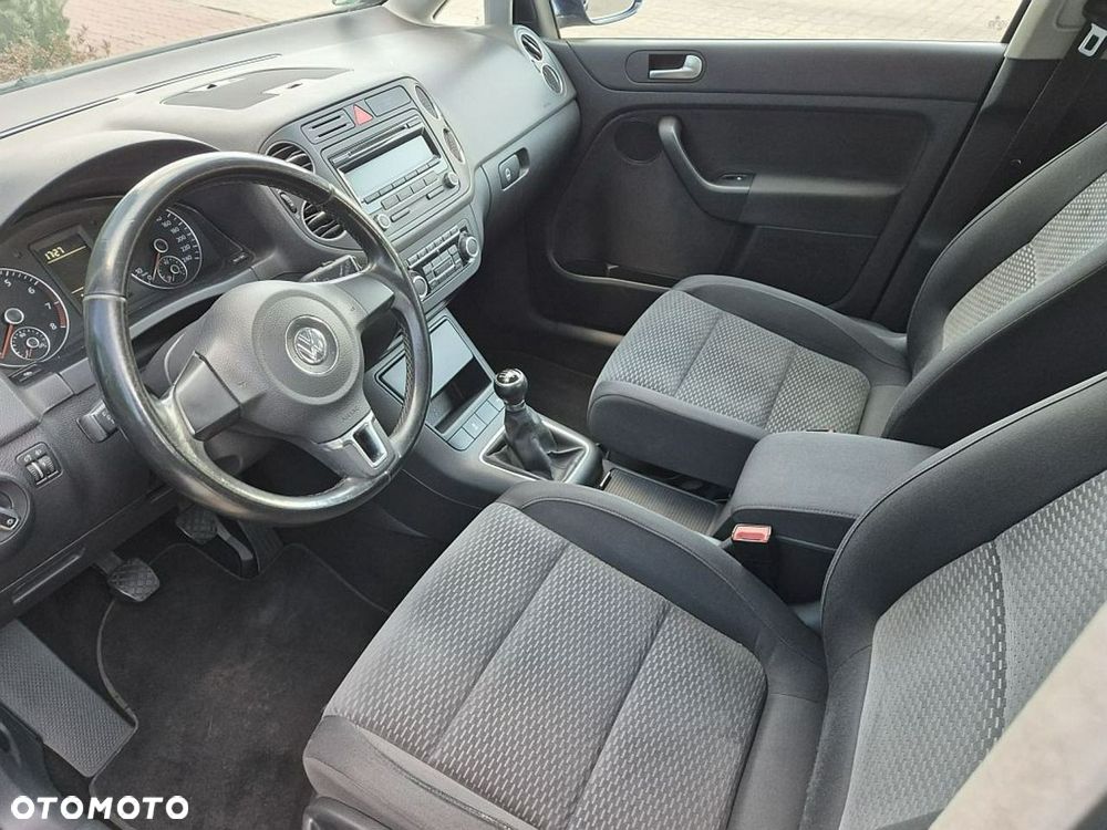 Volkswagen Golf Plus 1.4 TSI Comfortline - 8