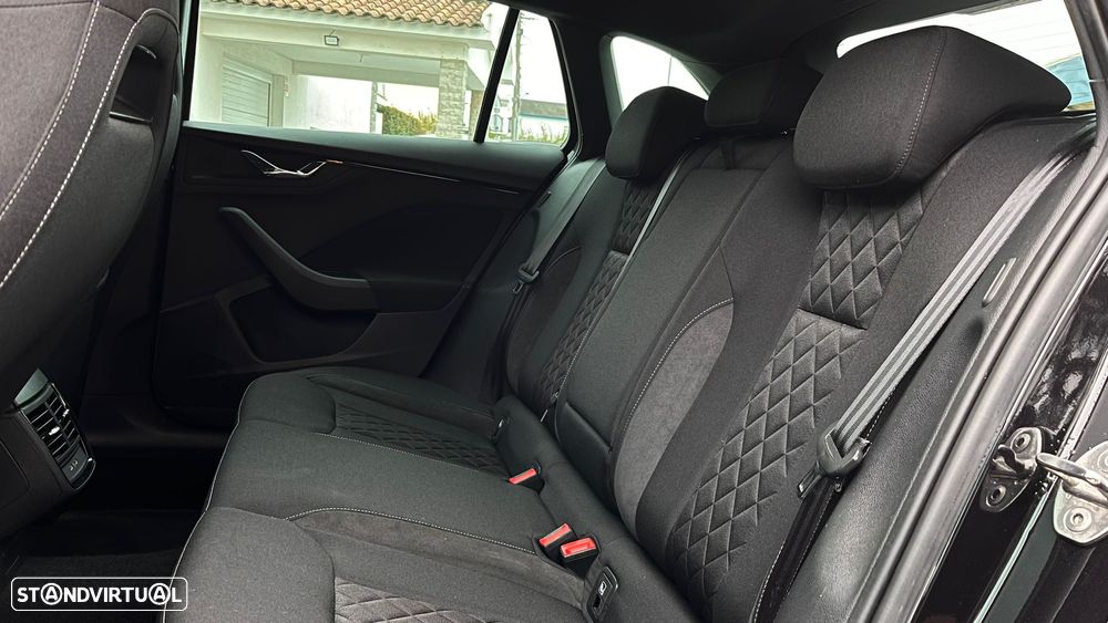 Skoda Scala 1.0 TSI Style DSG - 24