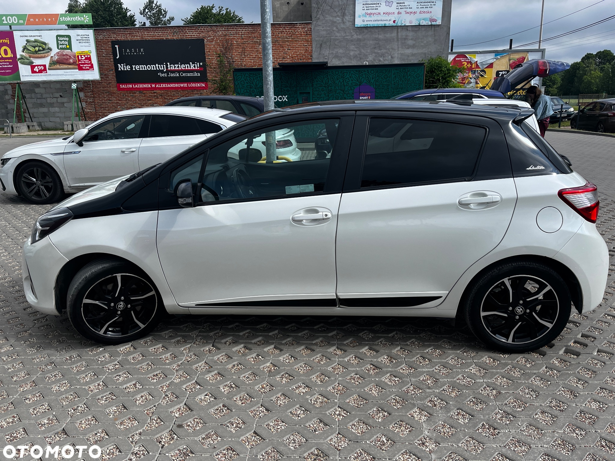 Toyota Yaris 1.5 Selection CVT - 8