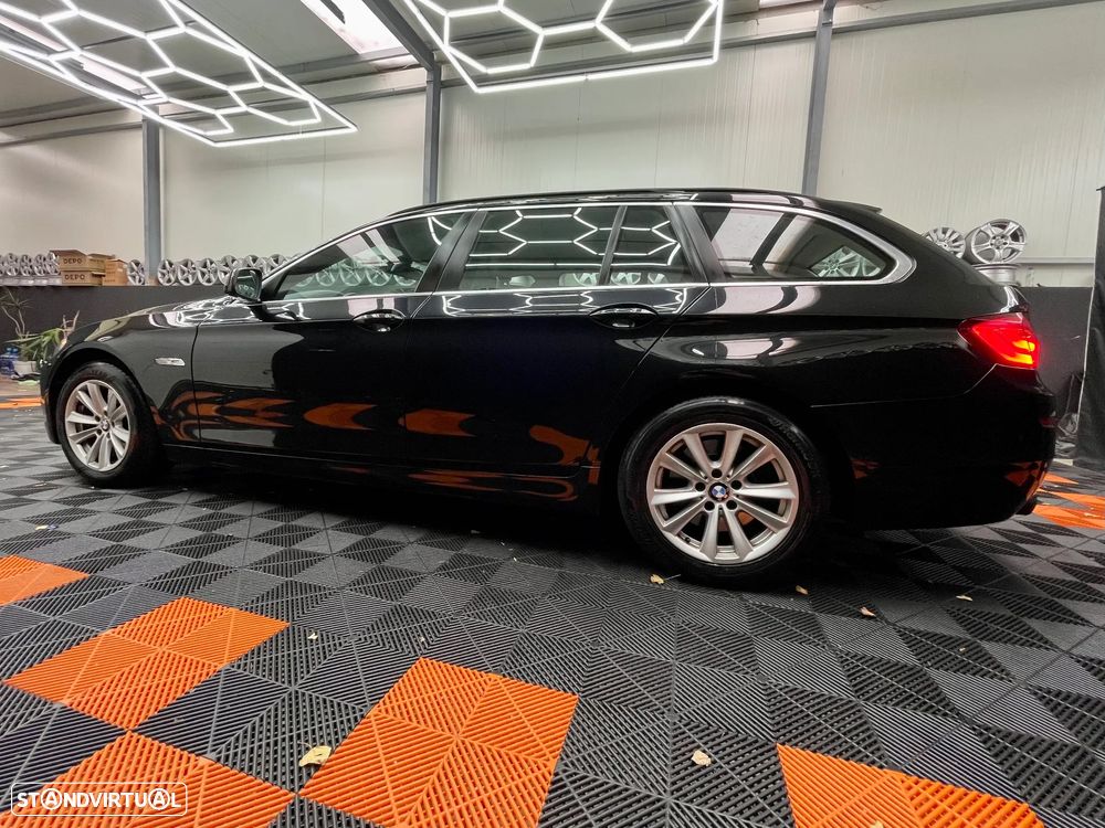BMW 520 d Touring Luxury Line - 14