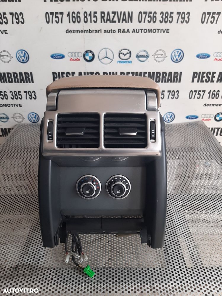 Cotiera Land Rover Range Rover Vogue Volan Stanga An 2005-2006-2007-2008-2009-2010-2011 Motor 3.6 T - 9