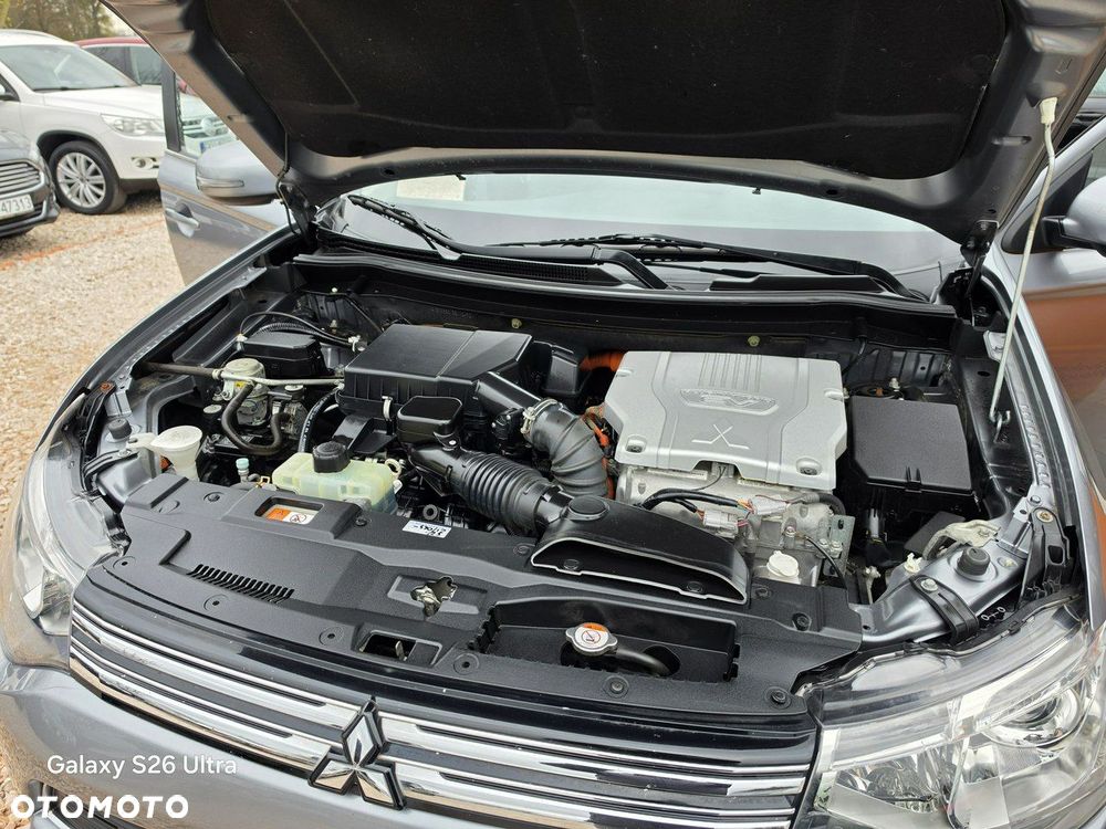 Mitsubishi Outlander - 41