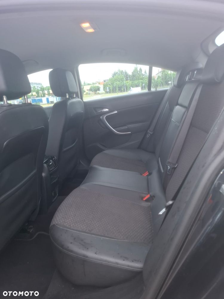 Opel Insignia 2.0 CDTI Cosmo S&S - 8