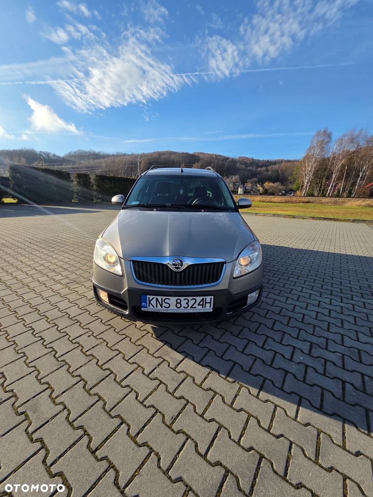 Skoda Roomster 1.9 TDI - 3