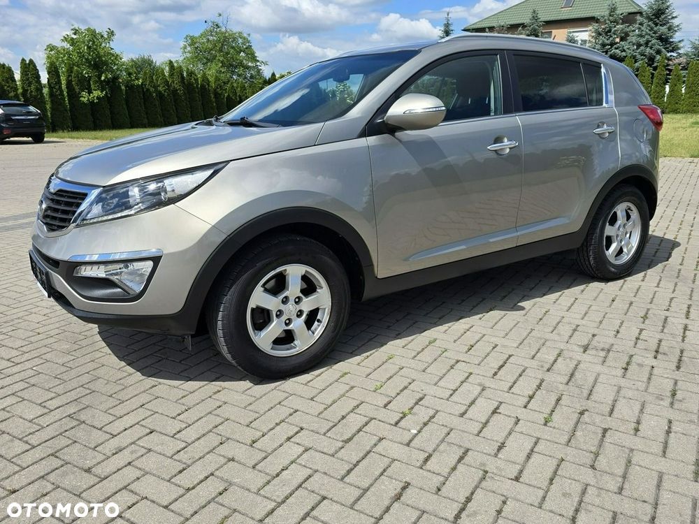 Kia Sportage - 9