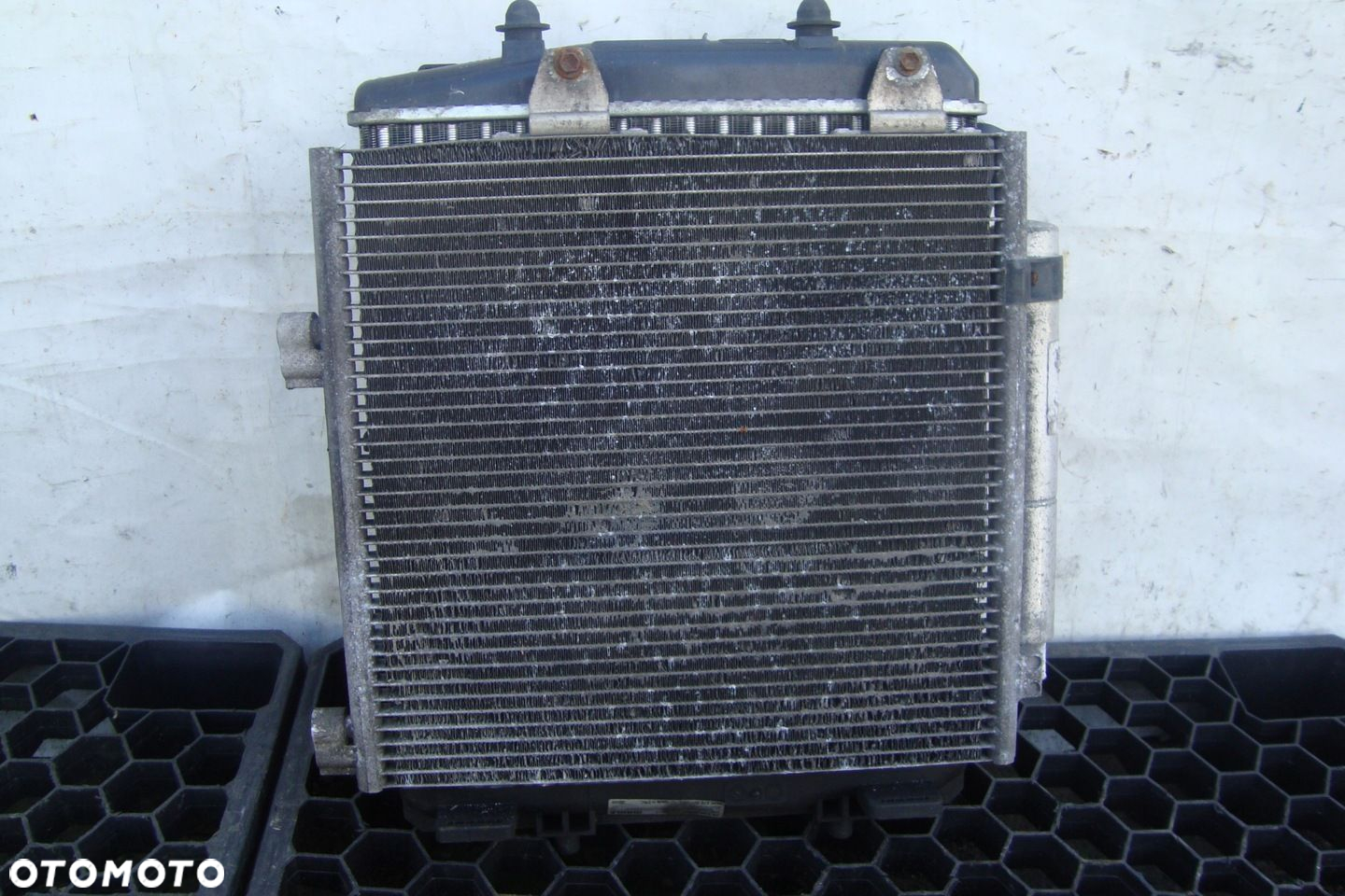 PAS CHŁODNICE WZMOCNIENIE BELKA 1,4 HDI CITROEN C1 AYGO 107 05-14 - 5