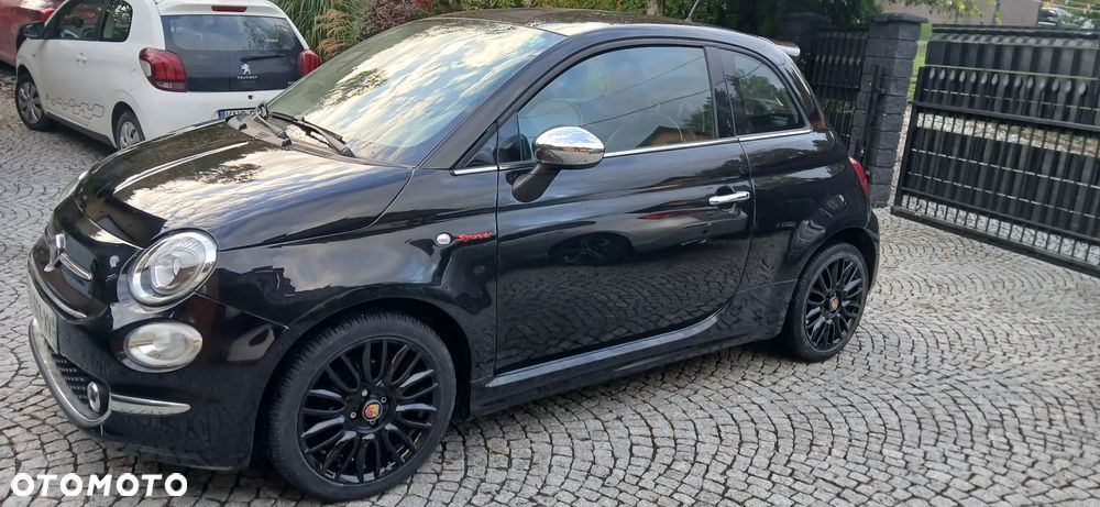 Fiat 500 1.2 8V Start&Stopp Sport - 4