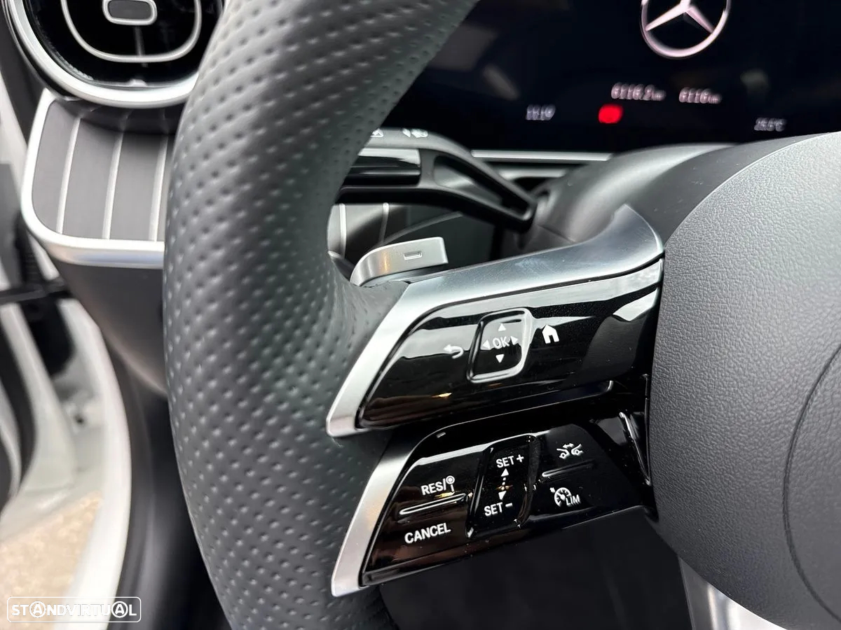 Mercedes-Benz C 30 AMG ver-d-amg-line - 27