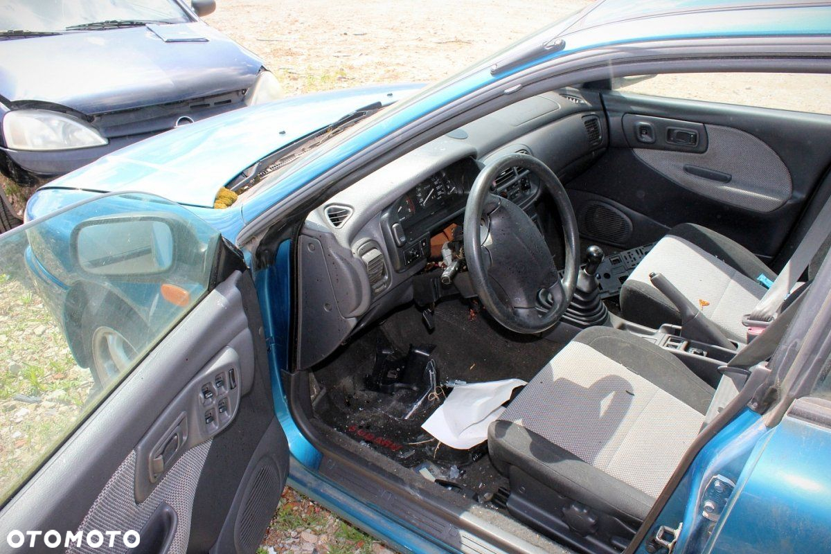 Subaru Impreza GC 1996 2.0i EJ20 Sedan (MASKA, ZDERZAK, LAMPA, BŁOTNIK, DRZWI, SZYBA, FOTEL) - 9