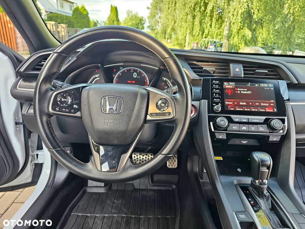 Honda Civic 1.5 T Sport Plus (Navi) - 16
