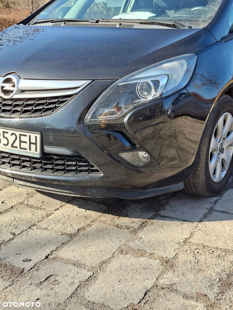 Opel Zafira 1.6 CDTI Enjoy - 2