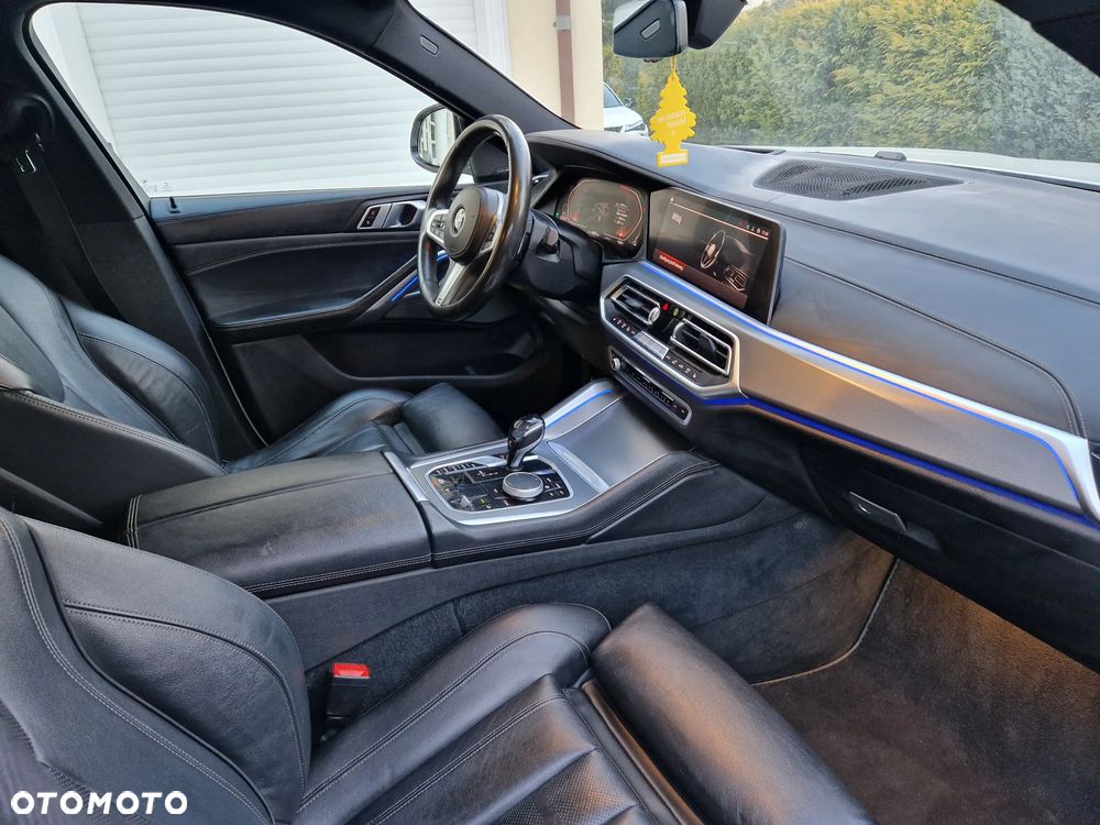 BMW X6 - 9