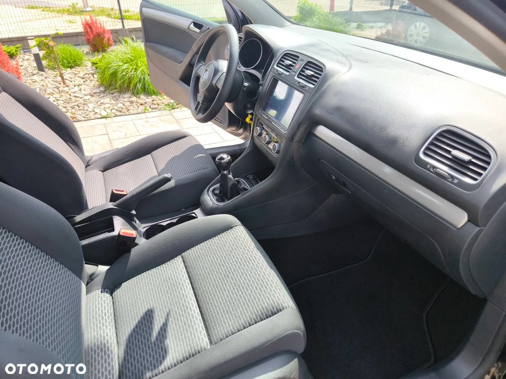 Volkswagen Golf 1.4 Style - 21