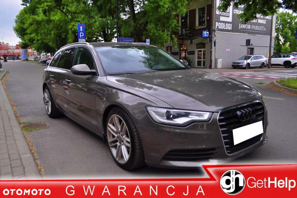 Audi A6 Avant - 2
