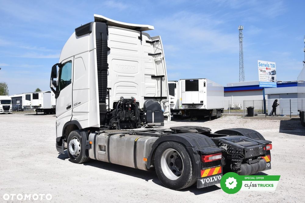 Volvo FH 500 Globetrotter XL Varios - 7