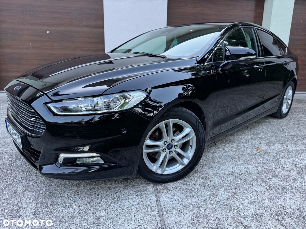Ford Mondeo 2.0 TDCi Titanium - 9