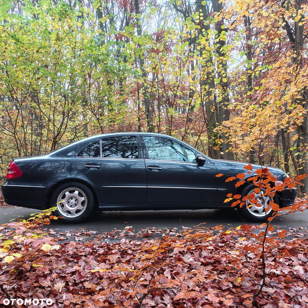 Mercedes-Benz Klasa E - 6