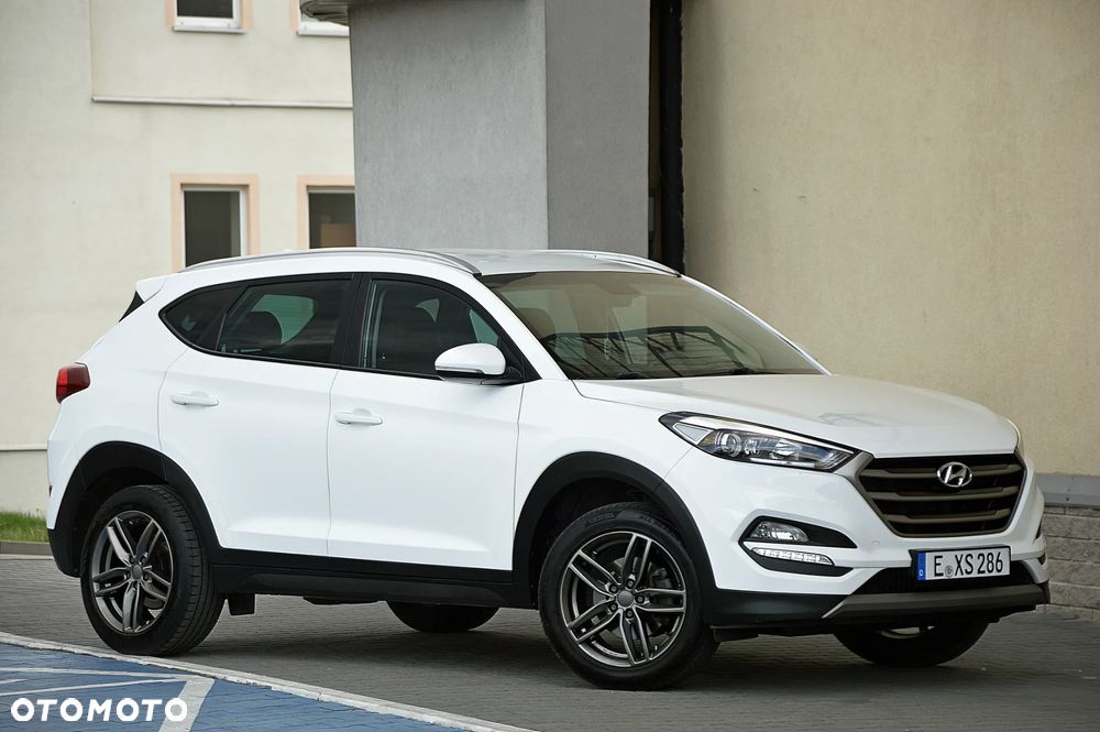Hyundai Tucson blue 1.6 GDi 2WD Passion - 18