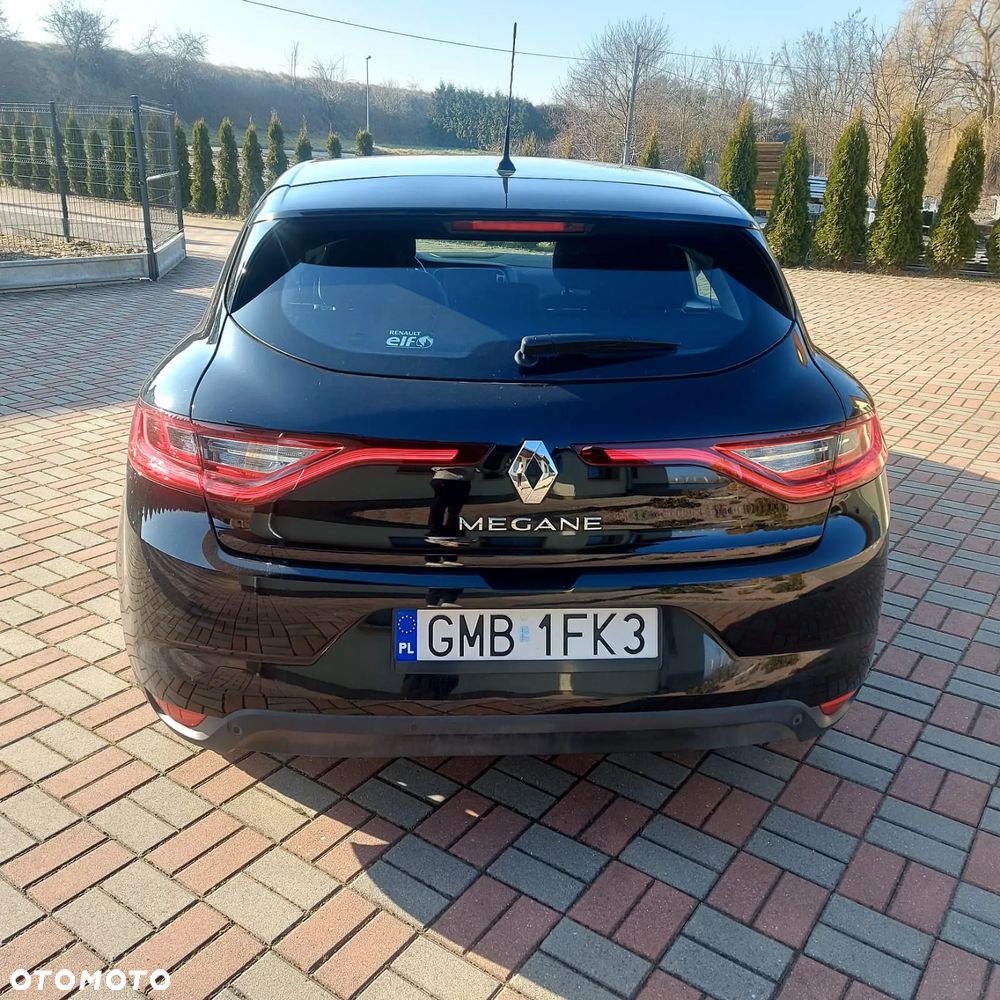 Renault Megane ENERGY TCe 140 EDC LIMITED - 2