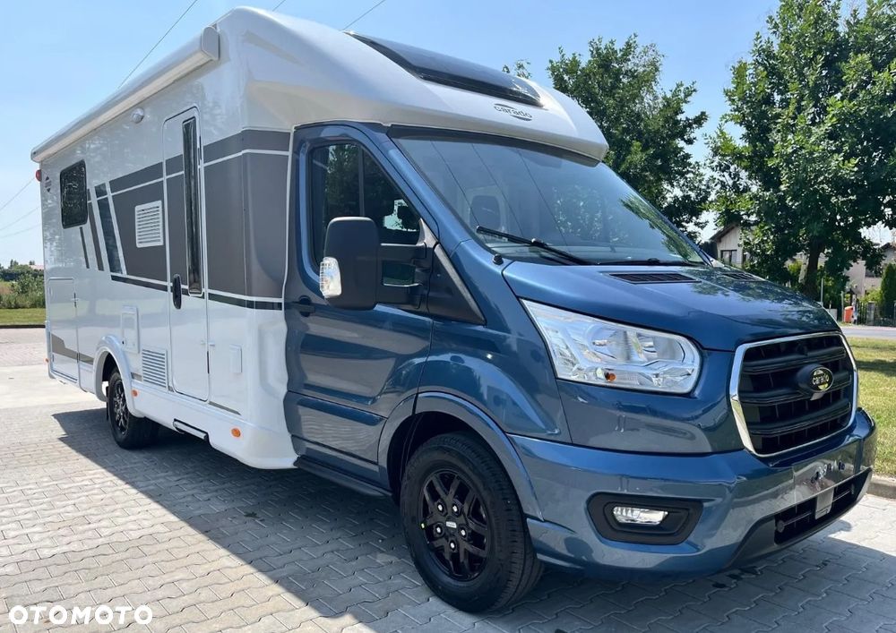 Ford Transit - 1